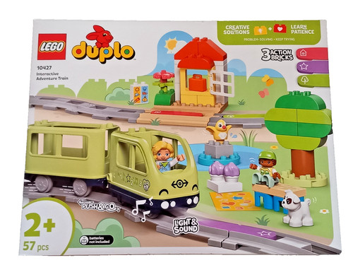 Lego duplo 10427 interaktives - lego,
