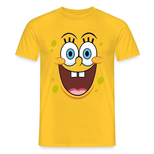 Spongebob schwammkopf kostüm - spongebob,