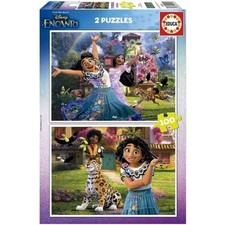 Disney Ecanto-Puzzle