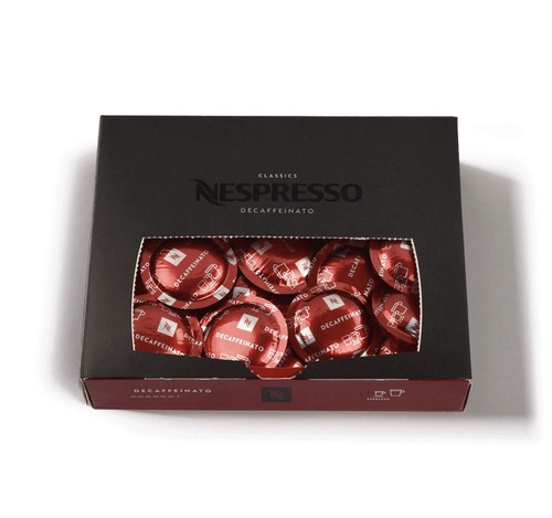 Nespresso b2b decaffeinato box - b2b,