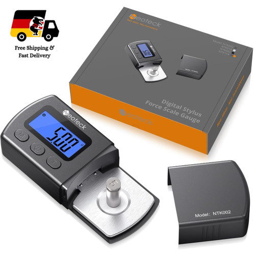 Neoteck digitale tonarmwaage - neoteck,