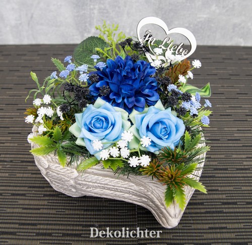 Grabherz gesteck grabgesteck - grabherz,