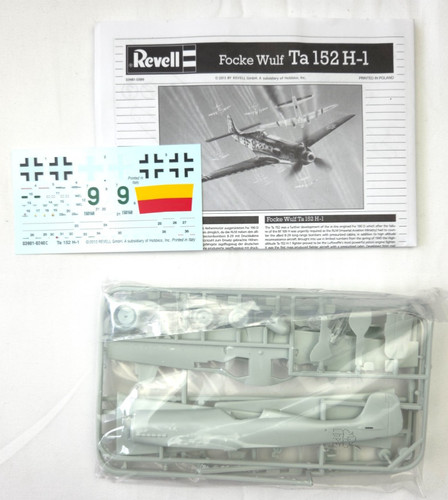 Revell 03981 152 h - 03981, 1:72