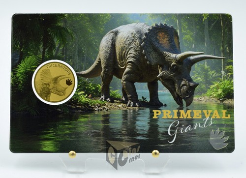 Triceratops urriesen 1 - urriesen, 1/1000