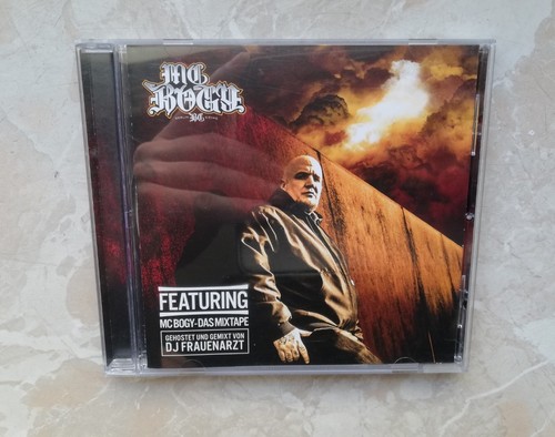 Bogy featuring das - mc,