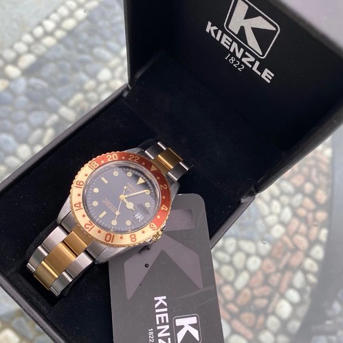 Kienzle sport automatic diver - sport,