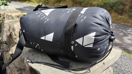 Electron 1000 schlafsack right - schlafsack,
