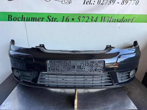 Stoßstange golf plus vorne - stoßstange, vw
