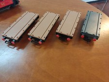 Playmobil Rungenwagen aus 4034 Steaming Mary, Western Kutsche Einspänner