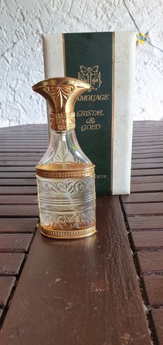 Amouage gold edt herren flakon - gold,