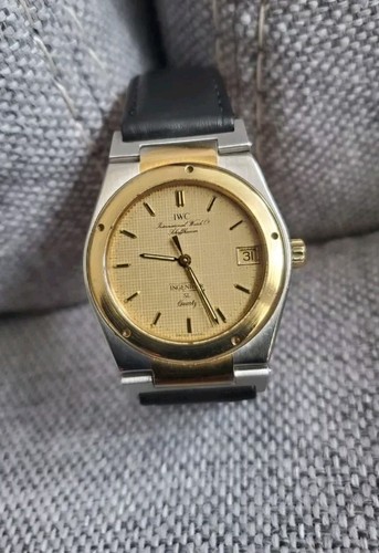 Iwc ingenieur 3305 stahl - iwc,