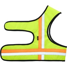 Wald & Forst Warnweste Hund