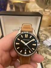 Louis Erard Sportautomatik 69108AA02.BVD18 Swiss made Sattel sw200