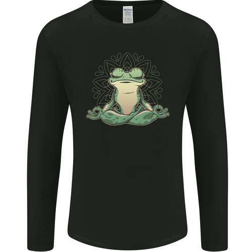 Yoga frosch meditation herren - yoga,