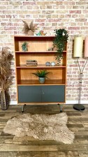 tolles Highboard Regal Schrank Sideboard Anrichte 60er 70er Jahre Vintage alt
