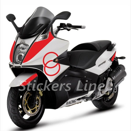 Sticker set rumpf - set,