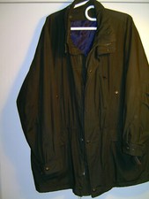  BUSH SYMPATEX dunkelgrüne