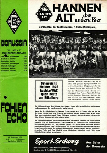 77 borussia - 76/77,