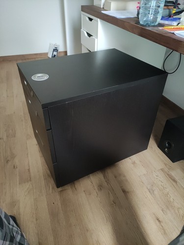 Rollcontainer galant ikea - galant,