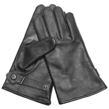 Bundeswehr lederhandschuhe - bundeswehr,