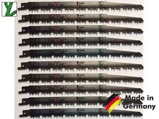 10 x Sägeblatt Tigersäge