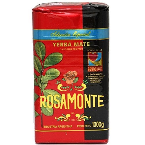 Rosamonte special especial - rosamonte,