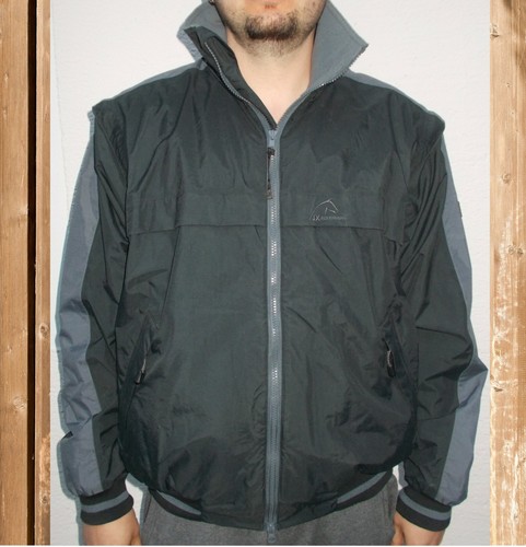 Kombi blouson jeantex - 2,