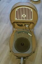 Philips Hutschachtel AG 2113 Plattenspieler  Top Zustand