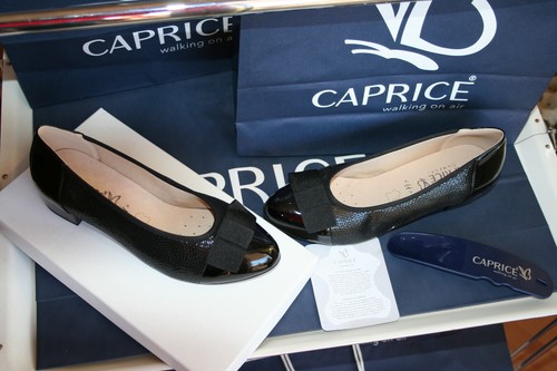 Caprice walking air 2 h - on,
