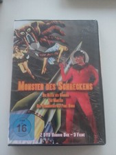Monster des Schreckens 3 Filme