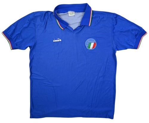 Diadora 1986 italy trikot - 1986-91,
