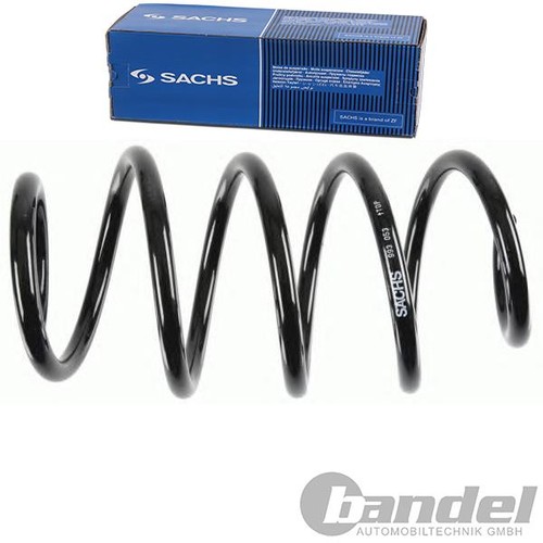 Sachs feder fahrwerksfeder - feder,