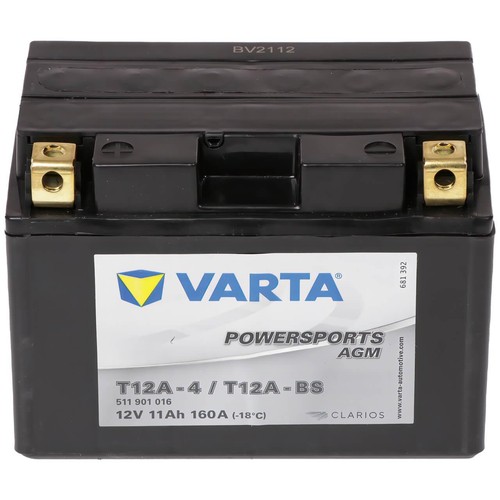 Varta ytx12a motorrad - varta,