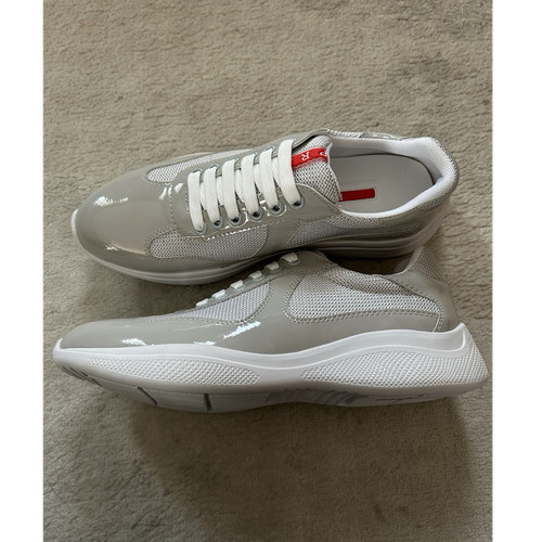 Prada low top sneaker - low,