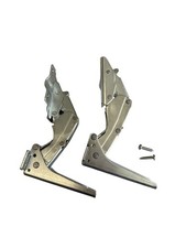 2x Scharnier Türscharnier