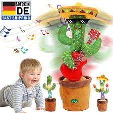 Sprechender Tanzender Kaktus