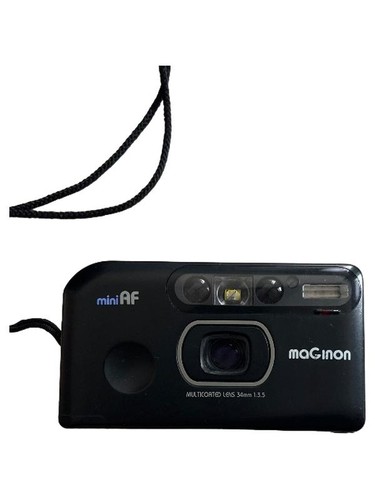 Maginon mini analogkamera - maginon, af