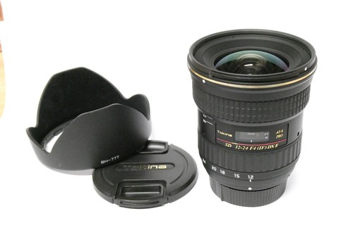 Tokina pro 24 mm - dx,