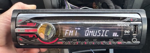 Autoradio sony cdx - autoradio,