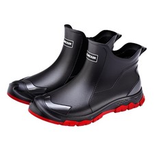 Kurze Gummistiefel Herren
