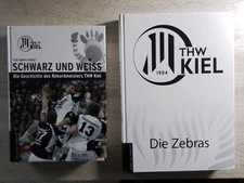 2x THW Kiel, Schwarz und Weiß: Die Geschichte des Rekordmeisters, Die Zebras