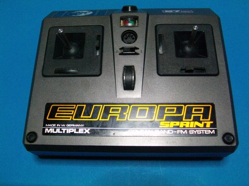 Selten multiplex europa - ,