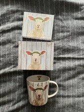 Schaf Tasse - Kaffeebecher, Tee, Sammeltasse