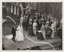 Vintage Archiv Foto 1960