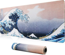 Gaming Mauspad Erweitertes