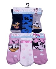 Disney Baby Socken Set 3 Paar
