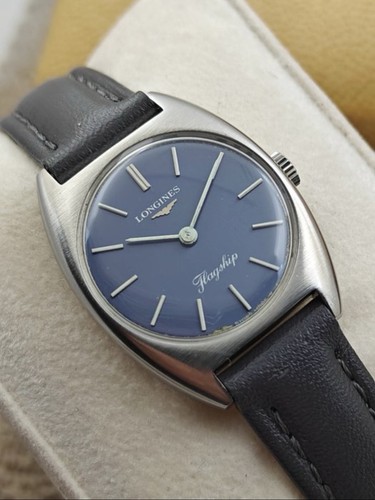 Longines flagship armbanduhr - longines,