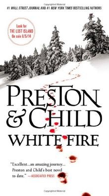 White fire agent pendergast - fire,