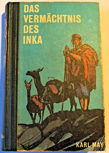 Das vermächtnis des inka - das,