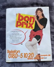 Bon Prix Katalog 1998